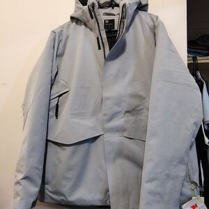 All in Motion Gray Performance Jacket